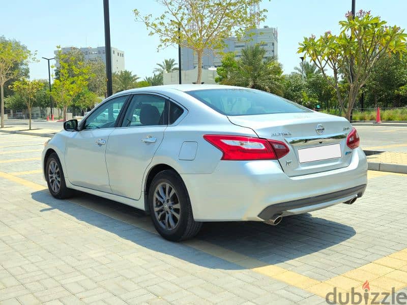 NISSAN ALTIMA SV 2018 EXCELLENT CONDITION CAR FORE SALE 4