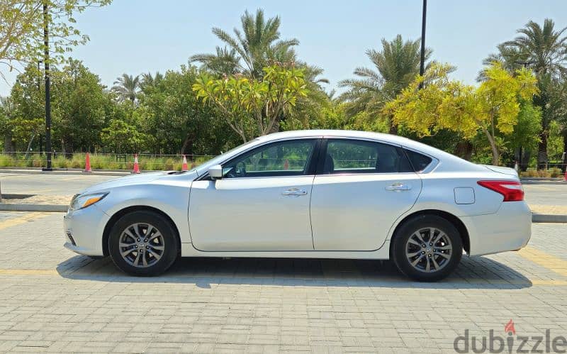 NISSAN ALTIMA SV 2018 EXCELLENT CONDITION CAR FORE SALE 7