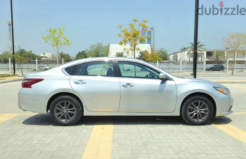 NISSAN ALTIMA SV 2018 EXCELLENT CONDITION CAR FORE SALE 8