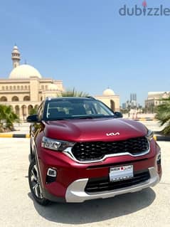 Kia Sonet 2023 0