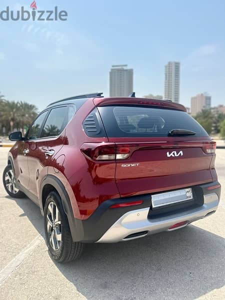 Kia Sonet 2023 1