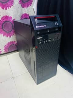 Desktop Computer i3 -3240 3.40 GHz 4GB RAM 320GB Storage