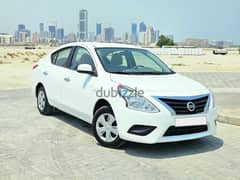 NISSAN SUNNY 2019 SINGEL OWNER