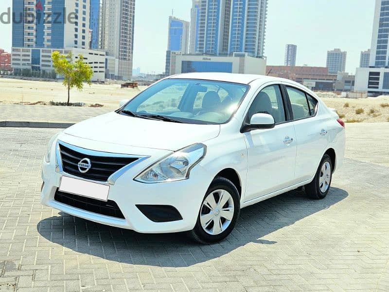 NISSAN SUNNY 2019 SINGEL OWNER 2