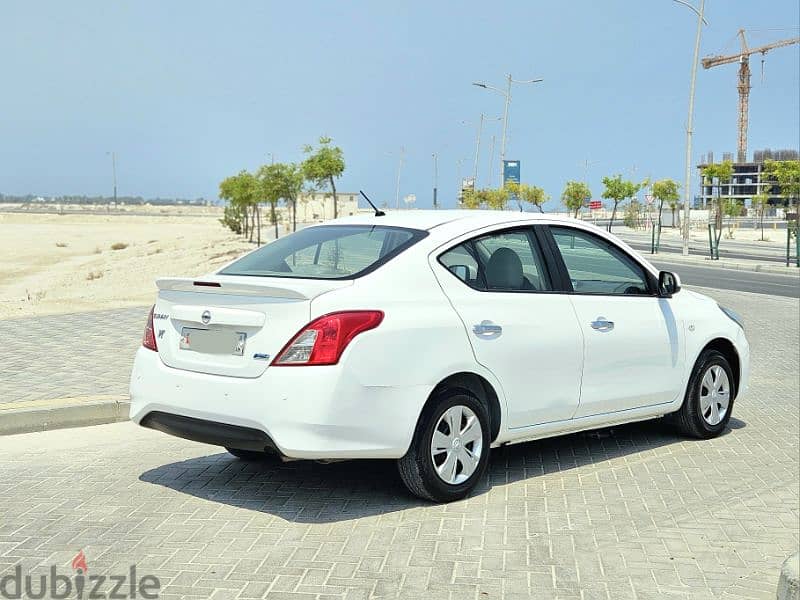 NISSAN SUNNY 2019 SINGEL OWNER 5