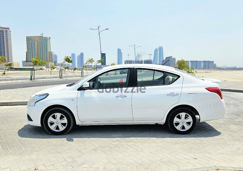 NISSAN SUNNY 2019 SINGEL OWNER 6