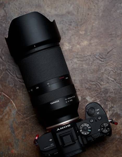 Tamron 70-180 F2.8 for sony 2