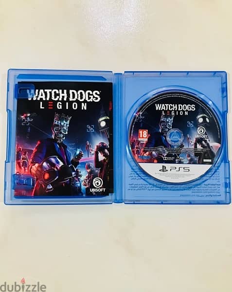 Watch Dogs Legion - PS5 1