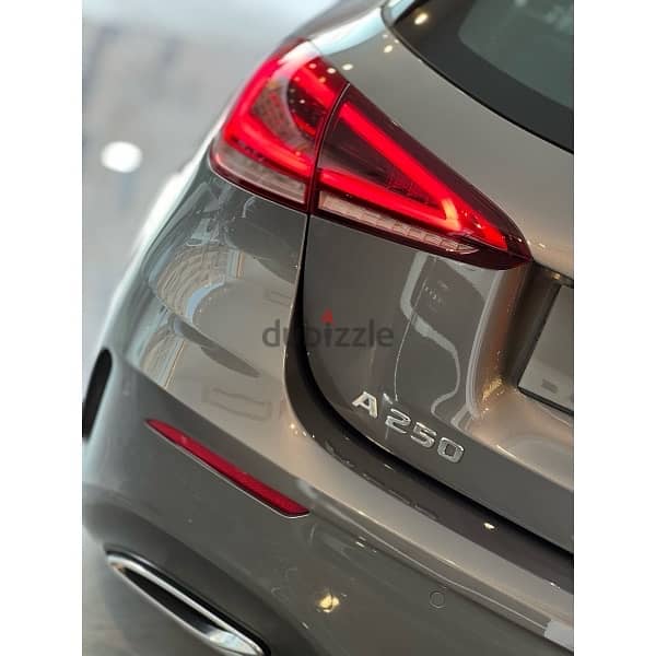 Mercedes-Benz A-Class 2019 2