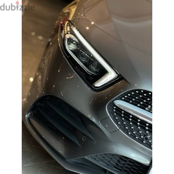 Mercedes-Benz A-Class 2019 3