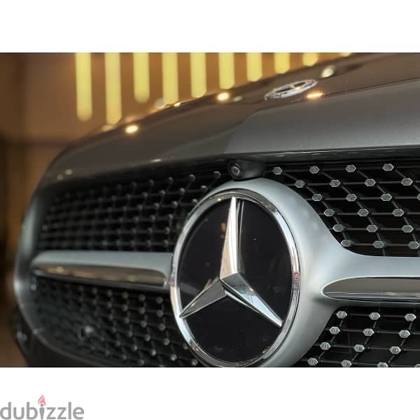 Mercedes-Benz A-Class 2019 7