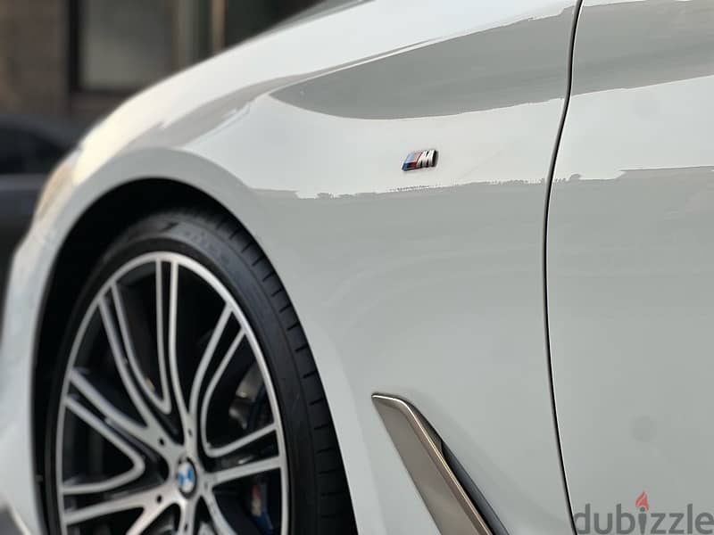 BMW 5-Series 2018 3