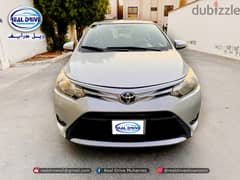 TOYOTA YARIS 1.5E  Year-2017 Engine-1.5L Color-Silver 93000km