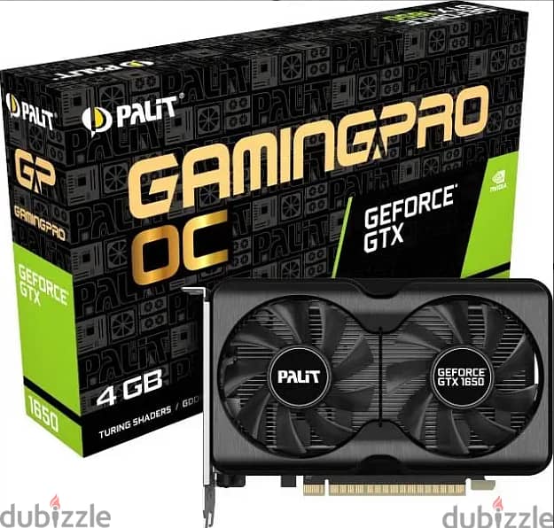 Palit Gtx 1650 0