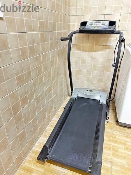 Treadmill For Sale 1