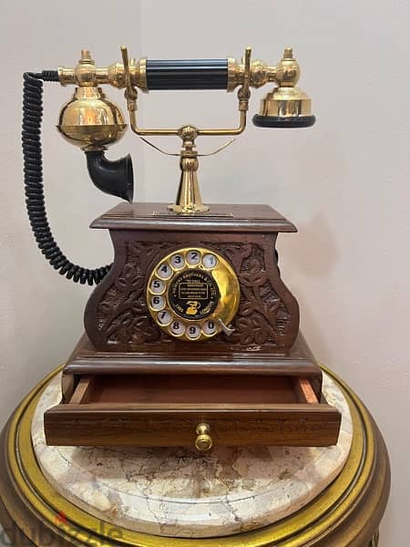 Antique Telephone 1