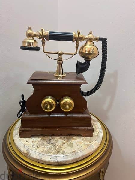 Antique Telephone 3