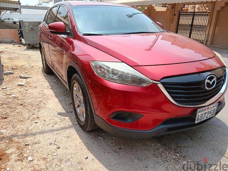 mazda cx 9 2014 only 3500 bd call (33878614) 0