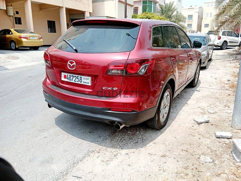 mazda cx 9 2014 only 3500 bd call (33878614) 1