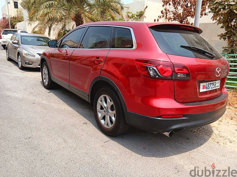 mazda cx 9 2014 only 3500 bd call (33878614) 2