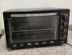 electric oven