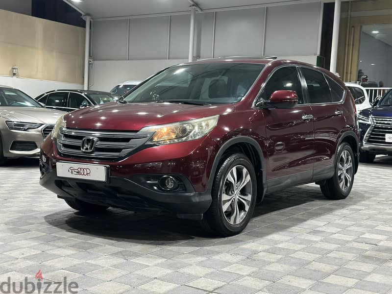 Honda CR-V 2012 0