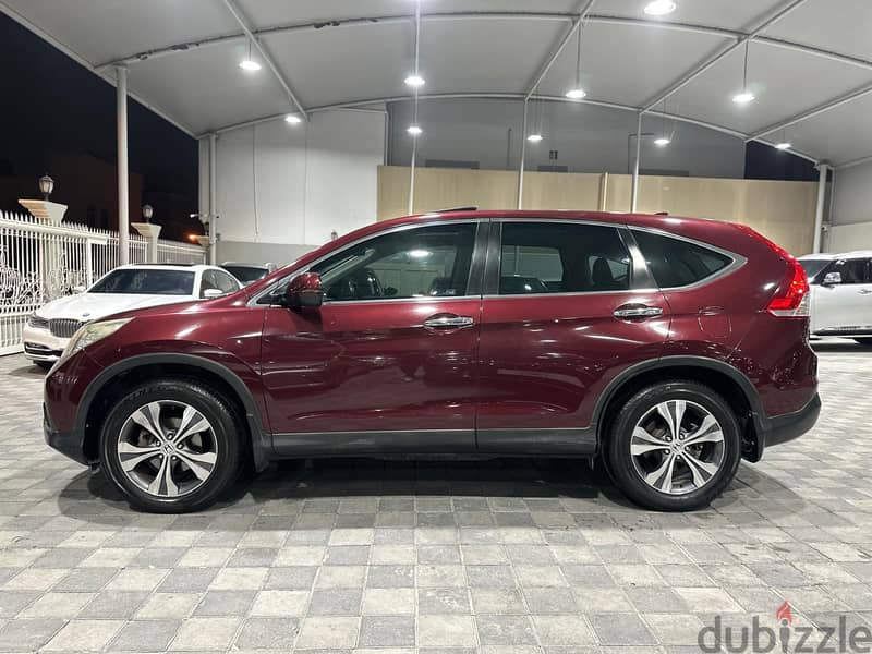 Honda CR-V 2012 8