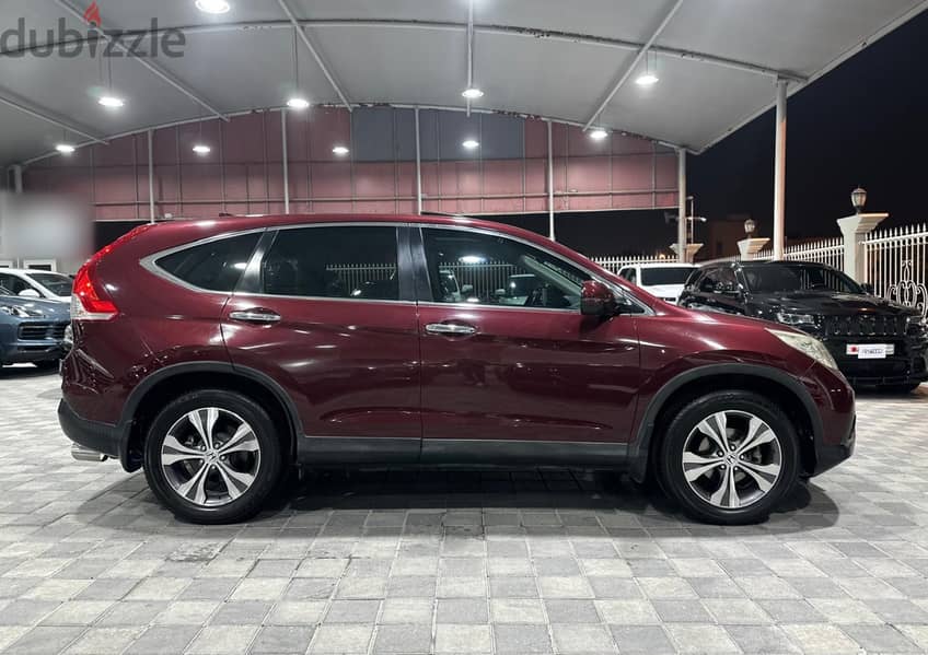 Honda CR-V 2012 9