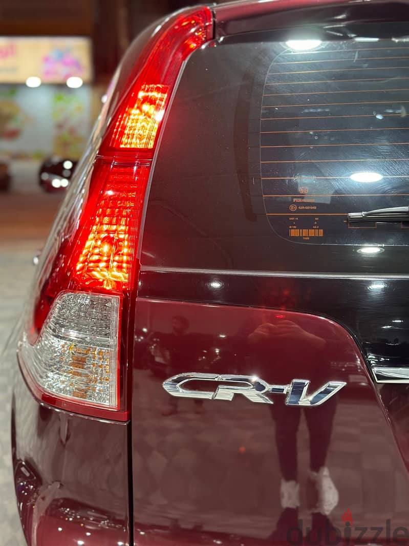 Honda CR-V 2012 11