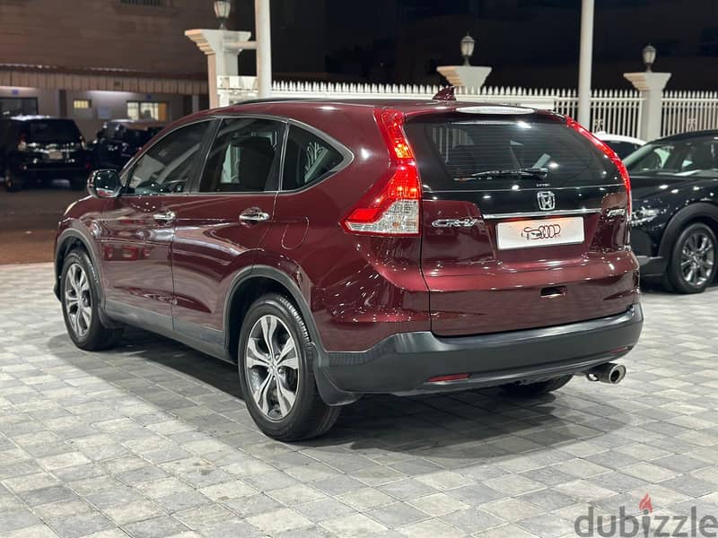 Honda CR-V 2012 12