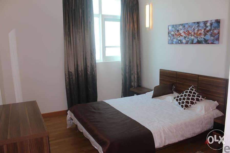 ONE MONTH FREE Sea view 2 Beds in Reef Seef 3