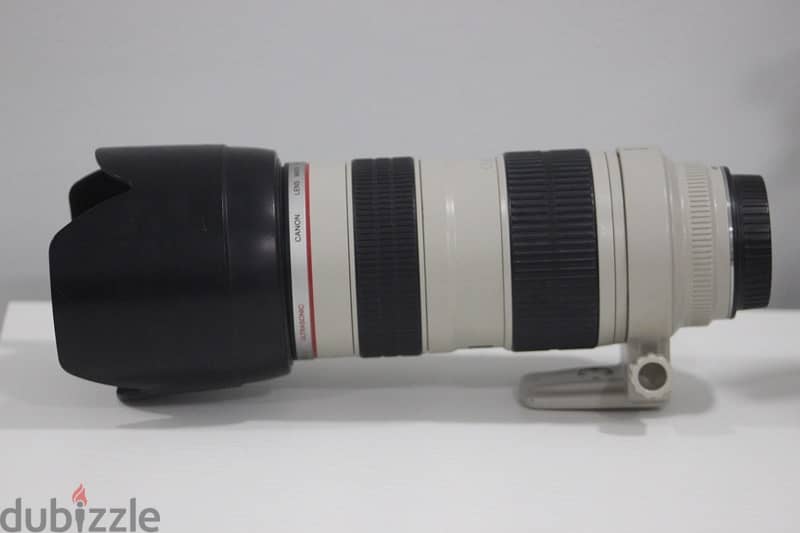 Canon zoom lens 0