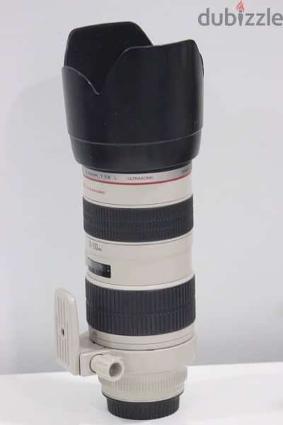 Canon zoom lens 1