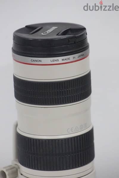 Canon zoom lens 2