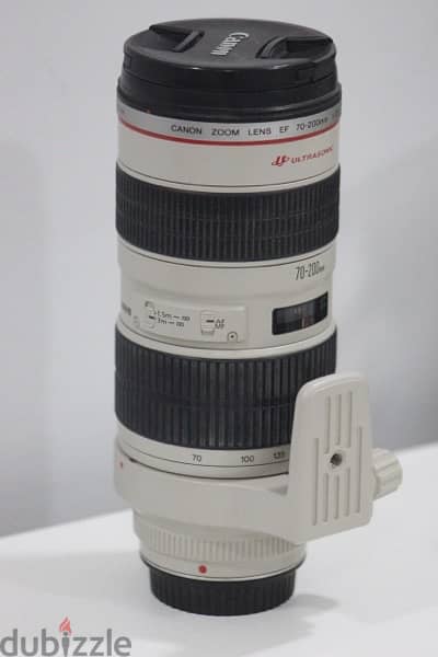 Canon zoom lens 3