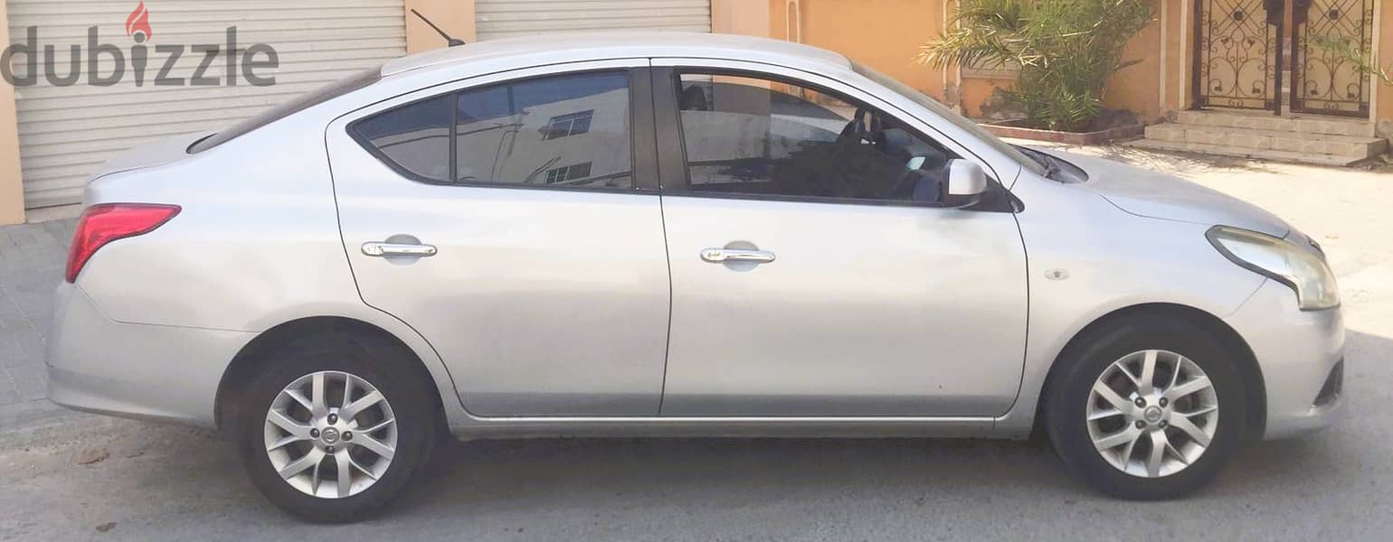 Nissan Sunny 2018 1.5 2