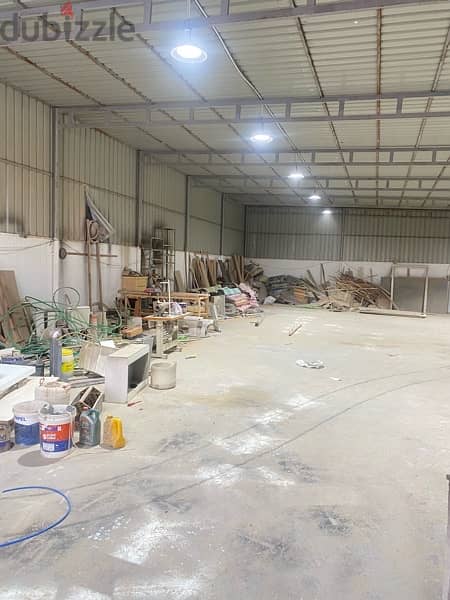 warehouse in hamla for rent 2