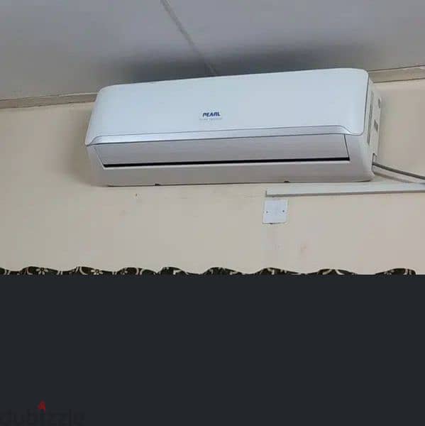 PEARL AIR CONDITIONER 0