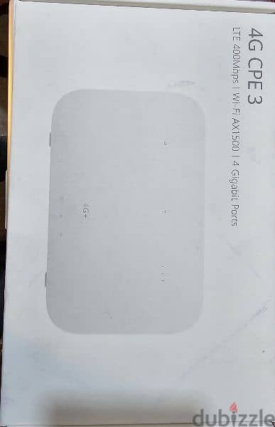 Huawei Router (New Box - Not Opened) 1