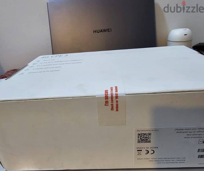 Huawei Router (New Box - Not Opened) 3