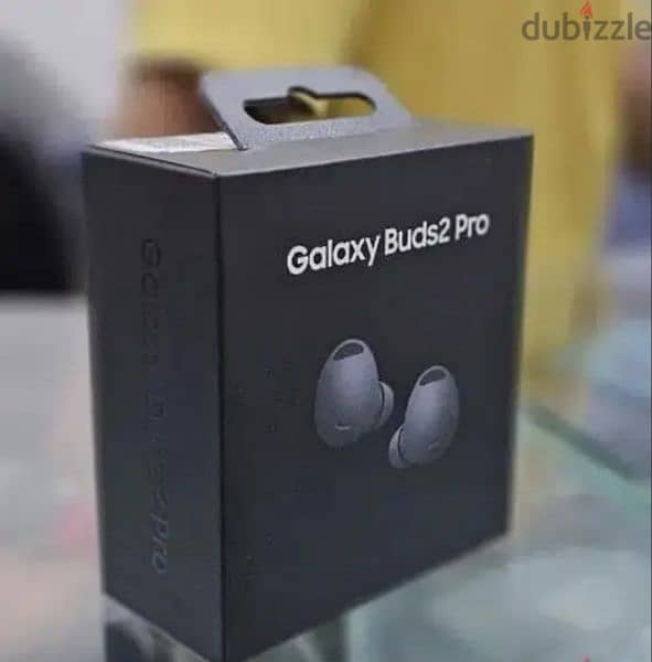 Samsung Galaxy Buds 2Pro 1