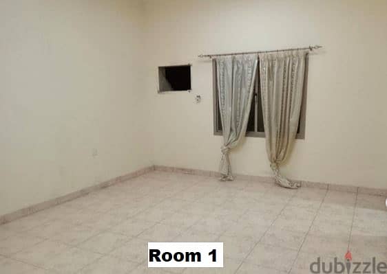 3BHK - FLAT FOR RENT in Tashan / Jidhafs area 2