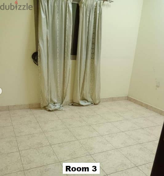 3BHK - FLAT FOR RENT in Tashan / Jidhafs area 4