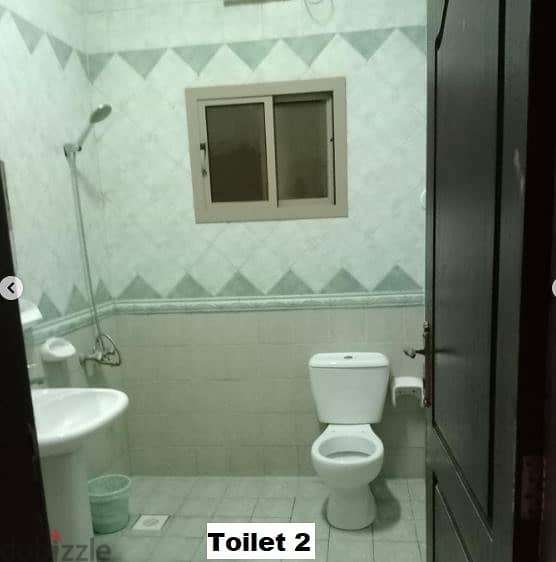 3BHK - FLAT FOR RENT in Tashan / Jidhafs area 6