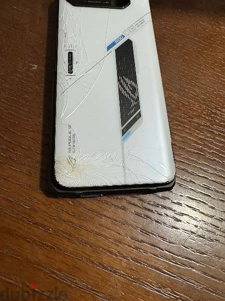 Asus ROG Phone 6 512GB (Read) 1