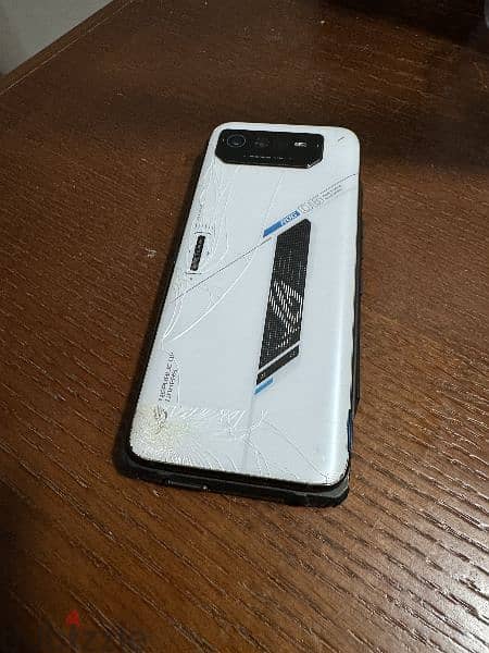 Asus ROG Phone 6 512GB (Read) 2