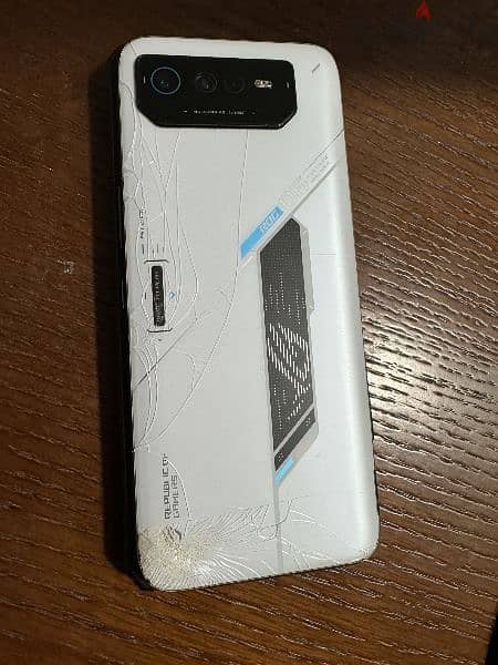 Asus ROG Phone 6 512GB (Read) 4