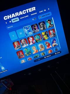 Fortnite account for sale 0