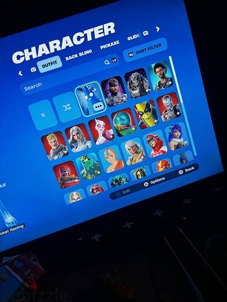 Fortnite account for sale 0