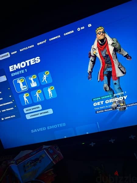 Fortnite account for sale 4